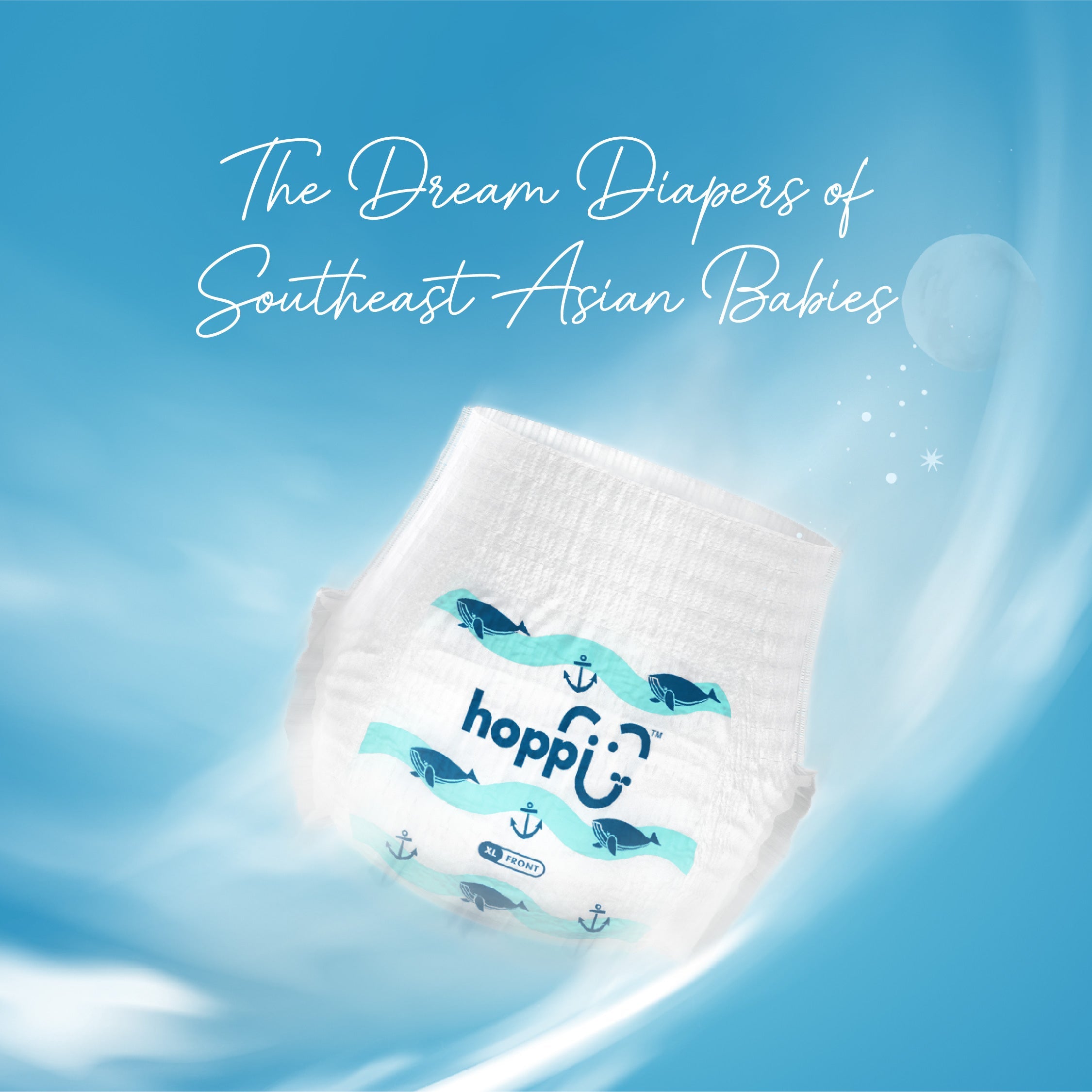AirDream Diapers
