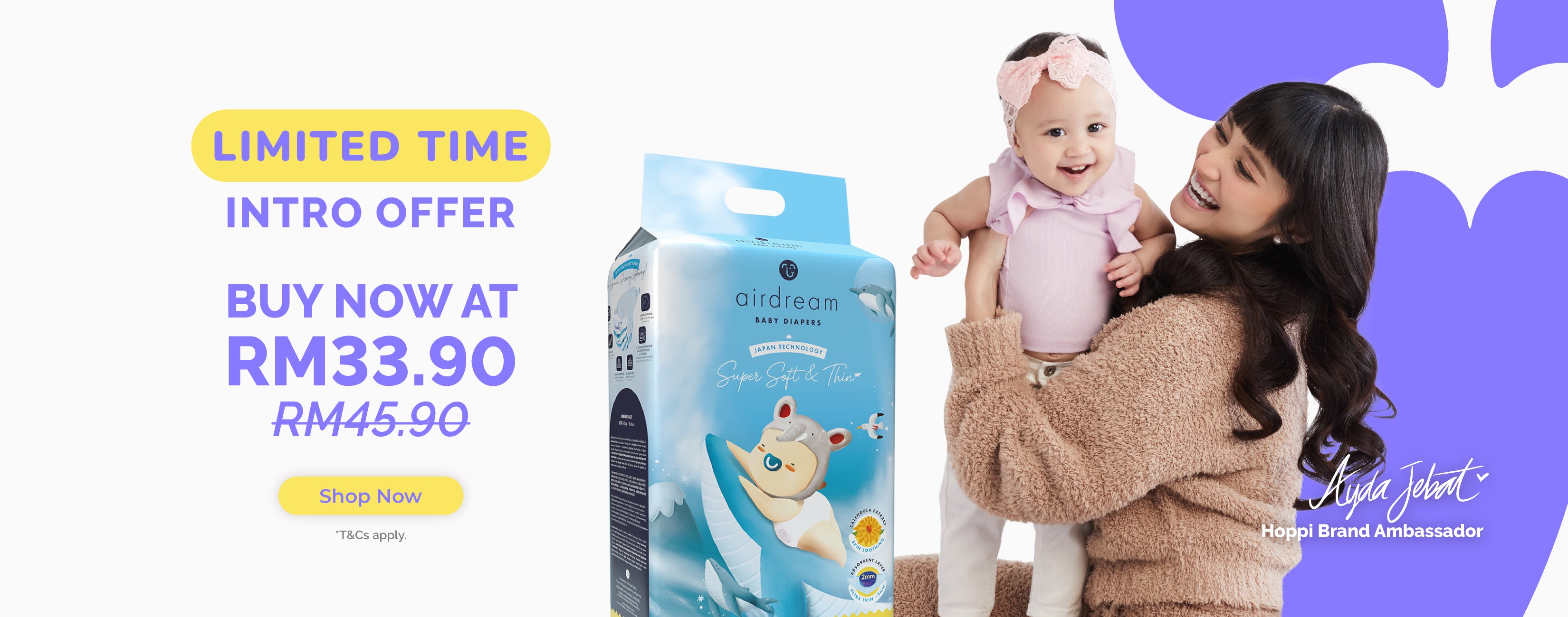 AirDream Diapers – Tagged 